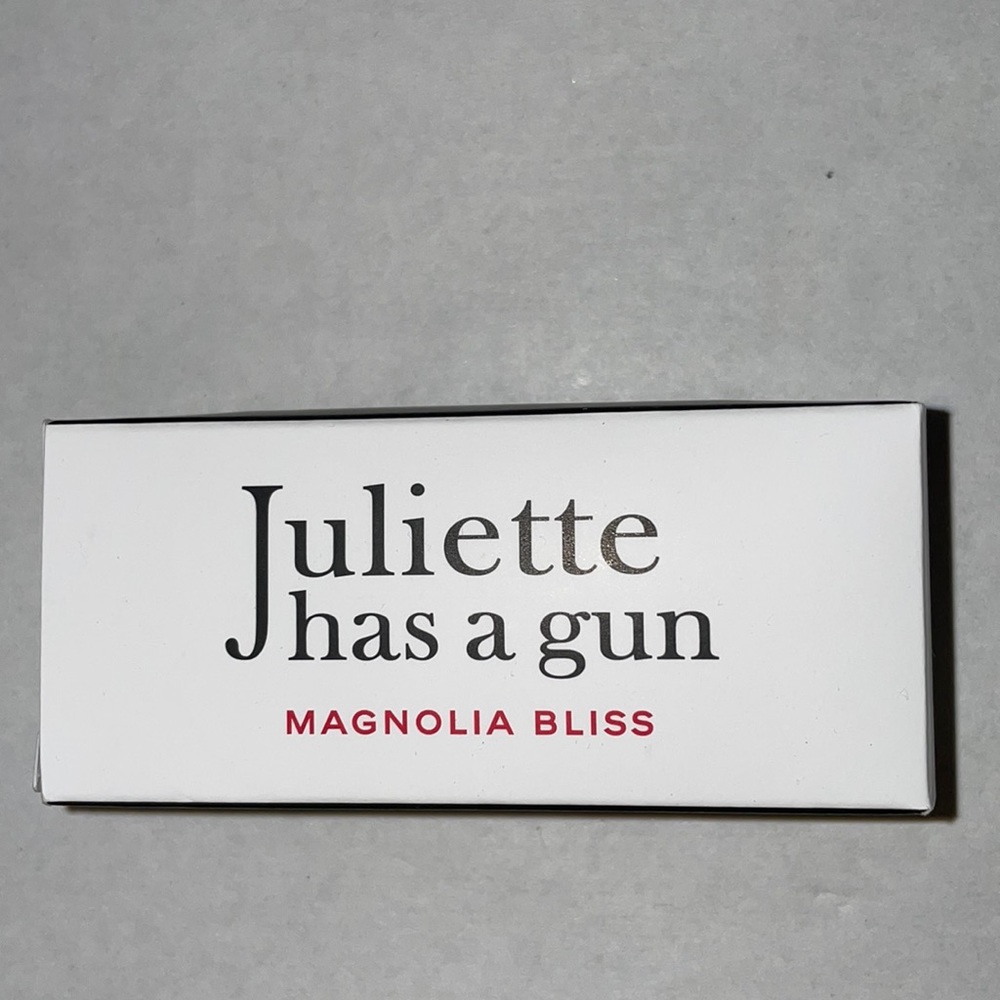 NEW JULIETTE HAS A GUN - MAGNOLIA BLISS